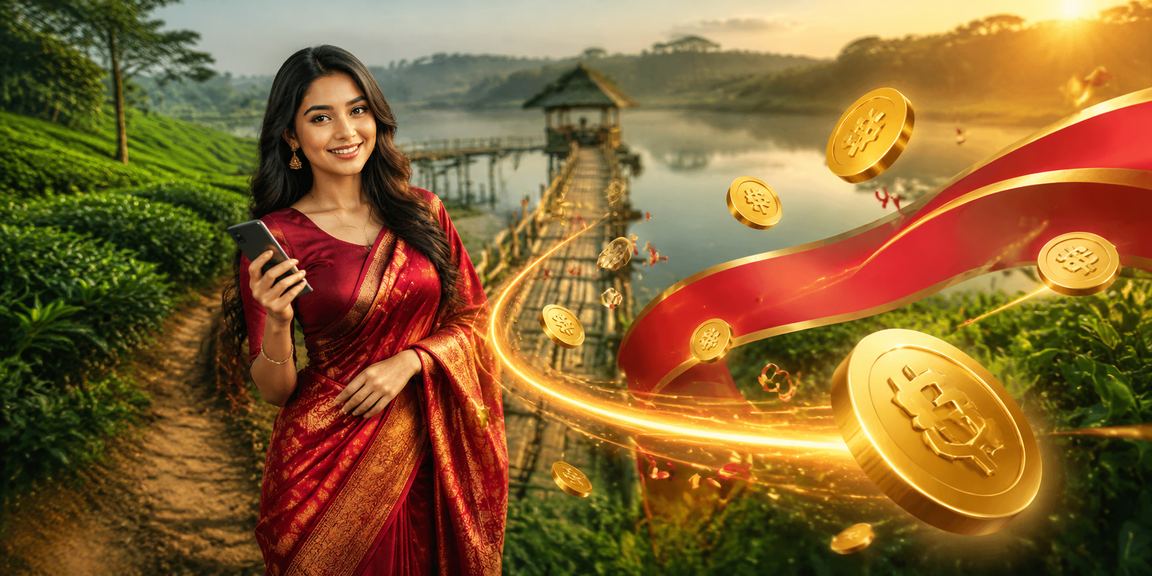 বান্দরবানে মোবাইল ক্যাসিনো গেম খেলছেন একজন ব্যবহারকারী