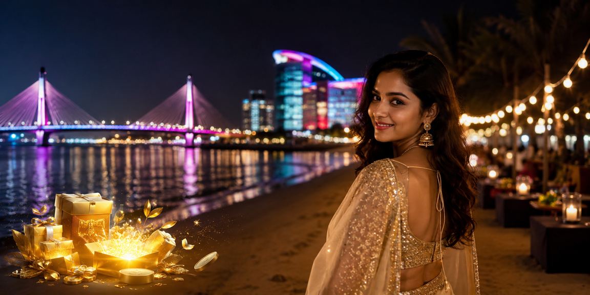 বরিশালের সমুদ্রসৈকতে মোবাইলে ডিপোজিট করছেন একজন ব্যবহারকারী