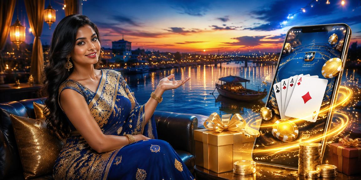 বগুড়ায় তিন পাত্তি গেমে মনোযোগী বাংলাদেশি খেলোয়াড়