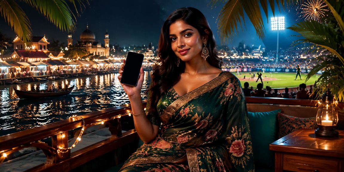 কুমিল্লার নাইট মার্কেটে ক্রিকেট বেটিং উপভোগ করছেন দর্শকরা