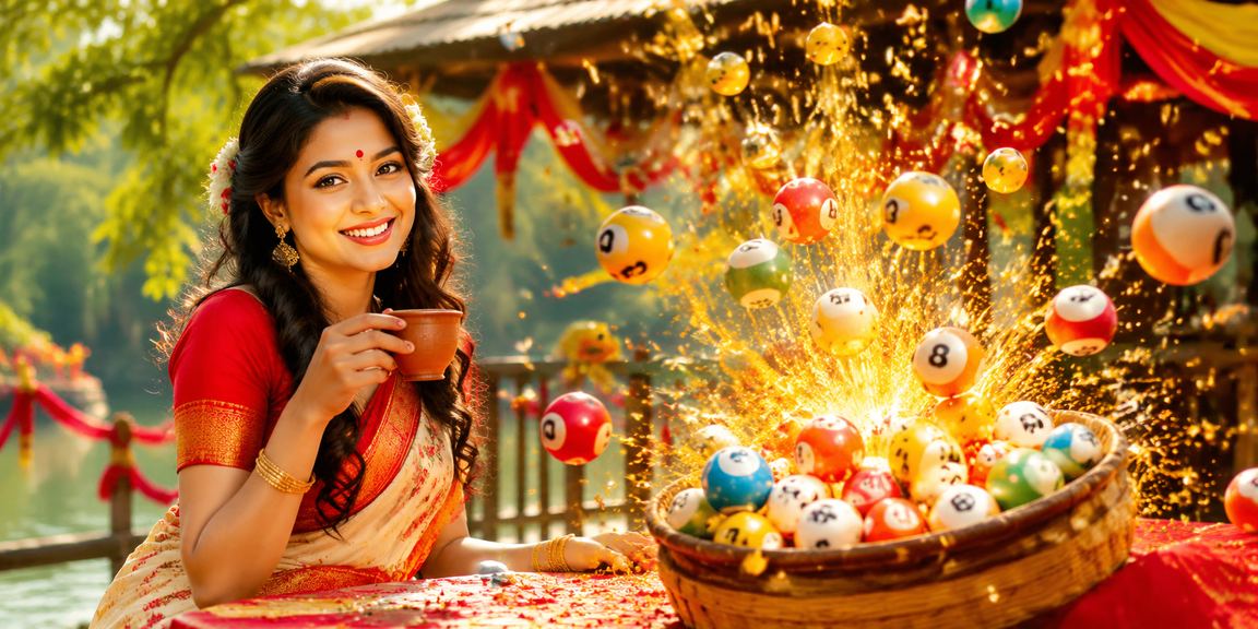 গাজীপুরে পহেলা বৈশাখে অনলাইন লটারি উৎসব