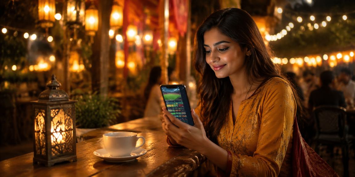 গাজীপুরের নাইট মার্কেটে মোবাইল ক্যাসিনো গেমিংয়ের দৃশ্য